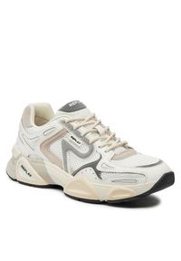 Replay Sneakersy GMS9M.000.C0001T Biały. Kolor: biały. Materiał: materiał #3