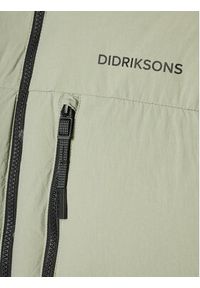 Didriksons Płaszcz zimowy Hilmer Usx Parka 2 504857 Zielony Standard Fit. Kolor: zielony. Materiał: syntetyk. Sezon: zima