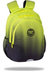 Coolpack Plecak młodzieżowy Jerry Gradient lemon cytryna E29510 CoolPack. Wzór: gradientowy. Styl: młodzieżowy
