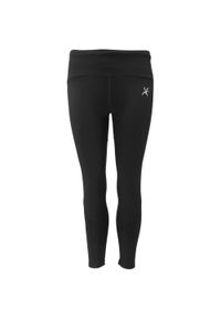 inSPORTline - Legginsy 7/8 Klimatex Jenny M dla Kobiet - Lekkie i Oddychające. Kolor: wielokolorowy. Materiał: materiał #1