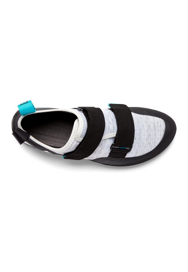 Buty wspinaczkowe damskie Black Diamond Momentum Climbing Shoes. Kolor: szary. Sport: wspinaczka