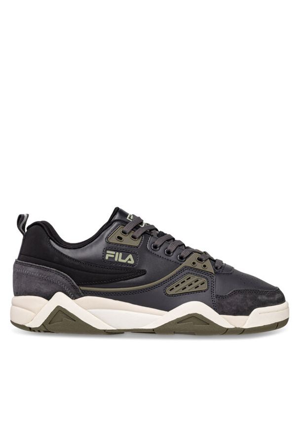 Fila Sneakersy Casim S FFM0262.83347 Szary. Kolor: szary. Materiał: skóra