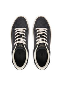 Coach Sneakersy CCN67 Czarny. Kolor: czarny. Materiał: skóra #4