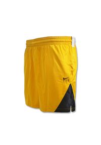 Damskie spodenki koszykarskie Nike Dr-Fit Fly Short Isofly Yellow. Kolor: żółty