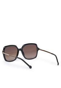 Carolina Herrera Okulary przeciwsłoneczne HER 0285/G/S 207988 Czarny. Kolor: czarny #3