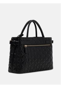 Guess Torebka Paisleigh HWQG9 883060 Czarny. Kolor: czarny. Materiał: skórzane #4