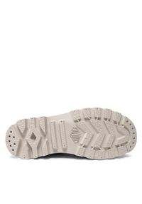 Palladium Trapery Pampa Hi Mono U 73089-056-M Beżowy. Kolor: beżowy. Materiał: materiał #5