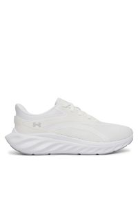 Under Armour Buty do biegania UA W Ascend 6009828 Biały. Kolor: biały. Materiał: materiał #1