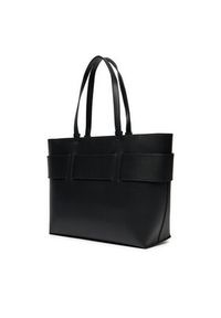 Armani Exchange Torebka 949127 0A874 00020 Czarny. Kolor: czarny. Materiał: skórzane #4