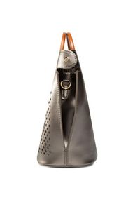 Monnari Torebka BAG1140-023 Srebrny. Kolor: srebrny. Materiał: skórzane #4