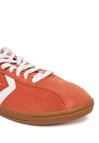 Converse Sneakersy All Star Classic Trainer Retro A16030C Koralowy. Kolor: pomarańczowy. Materiał: skóra, zamsz. Model: Converse All Star #6