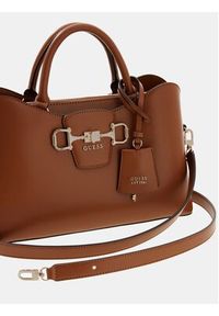 Guess Torebka 180987 Brązowy. Kolor: brązowy #5