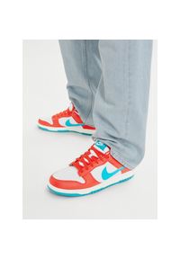 Sneakersy Nike. Kolor: czerwony #1
