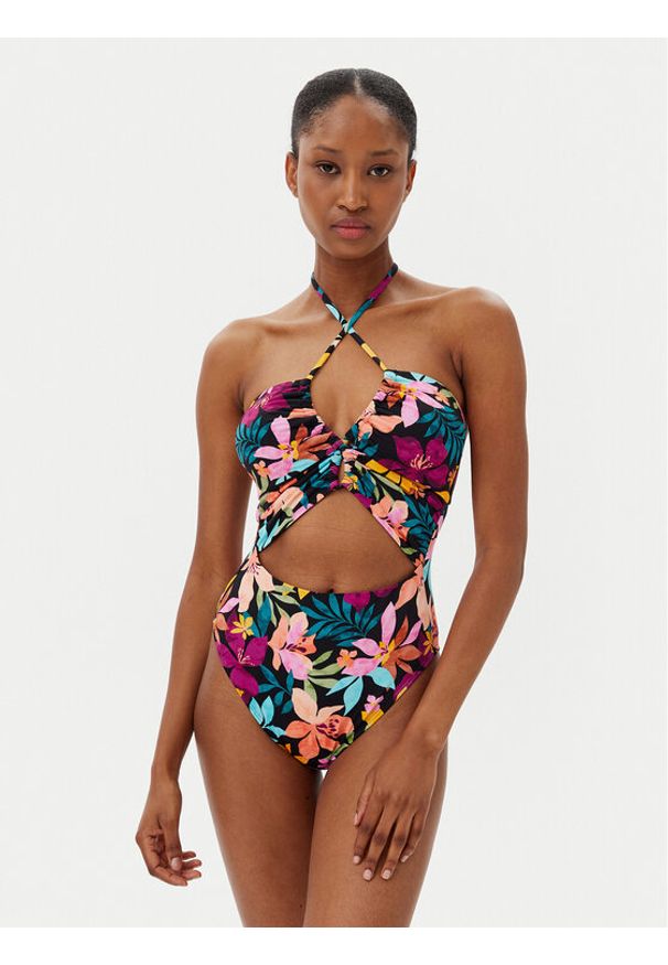 Billabong Strój kąpielowy Sol Searcher EBJX100105 Czarny. Kolor: czarny. Materiał: syntetyk
