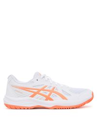 Buty halowe Asics. Kolor: biały #1