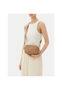 TOMMY HILFIGER - Torebka Tommy Hilfiger. Kolor: brązowy #1