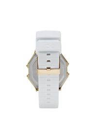 Ice Watch - Ice-Watch Zegarek Digit Retro 22049 Biały. Kolor: biały. Styl: retro