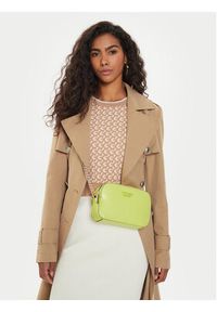 Guess Torebka Sarita (VG) HWVG93 27140 Żółty. Kolor: żółty. Materiał: skórzane #2