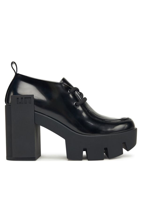 Półbuty United Nude. Kolor: czarny