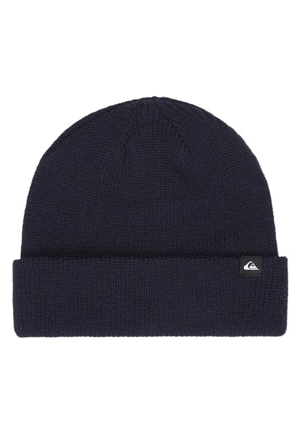 Czapka Quiksilver. Kolor: niebieski