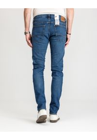 Lee - LEE MĘSKIE SPODNIE JEANSOWE LUKE PEACE TRAIN 112342254 L719015517. Styl: klasyczny #3