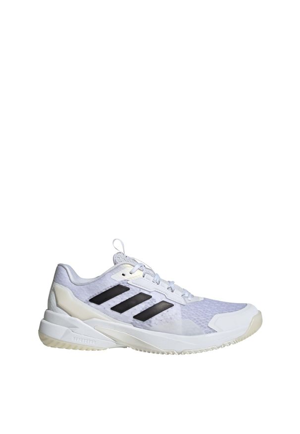 Adidas - Buty halowe Crazyflight 6. Kolor: biały, czarny, wielokolorowy. Sport: siatkówka