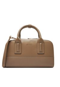 Gino Rossi Torebka CEO-INES-LX10148 Beżowy. Kolor: beżowy #7