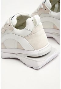 Sneakersy męskie skórzane DSQUARED2. Materiał: skóra #4