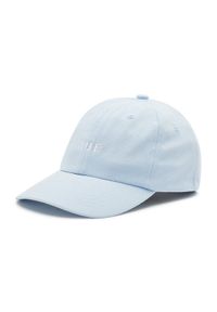 HUF Czapka z daszkiem Essentials Og Logo Cv 6 HT00345 Niebieski. Kolor: niebieski. Materiał: materiał