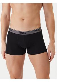 BOSS Komplet bokserek 50554693 Czarny. Kolor: czarny. Materiał: bawełna #10