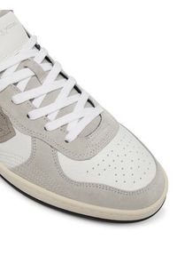 Philippe Model Sneakersy A013352 PGLU VD02 Beżowy. Kolor: beżowy. Materiał: skóra #4