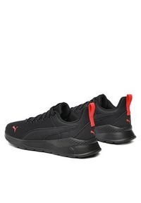 Puma Sneakersy Anzarun Lite 37112848 Czarny. Kolor: czarny. Materiał: materiał #4