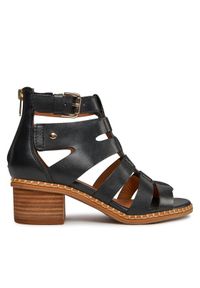 Pikolinos Sandały Blanes W3H-1823 Czarny. Kolor: czarny. Materiał: skóra #1