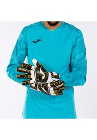 Rękawice bramkarskie Joma Portego GK-pro. Kolor: wielokolorowy, żółty