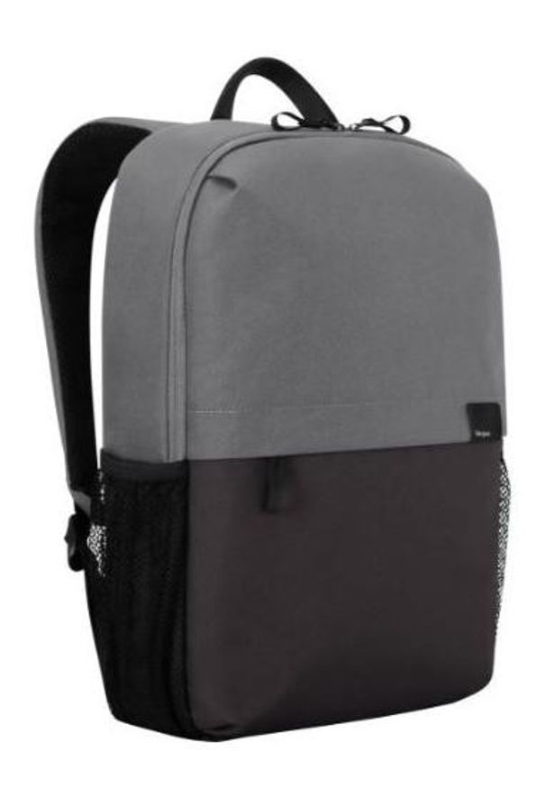 TARGUS - Targus Sagano Campus Backpack 16''. Materiał: materiał. Wzór: paski. Styl: elegancki, biznesowy