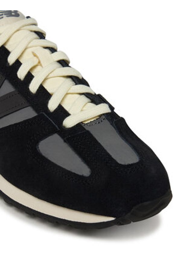 New Balance Sneakersy U471AQ M Szary. Kolor: szary. Materiał: skóra, zamsz