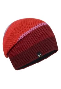 Czapka Zimowa Unisex Salewa Sella Am. Kolor: wielokolorowy. Sezon: zima