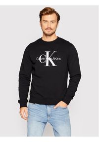 Calvin Klein Jeans Bluza J30J320933 Czarny Regular Fit. Kolor: czarny. Materiał: bawełna #1
