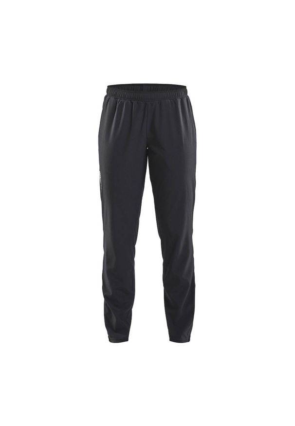 Spodnie damskie Craft rush wind. Kolor: czarny. Sport: fitness