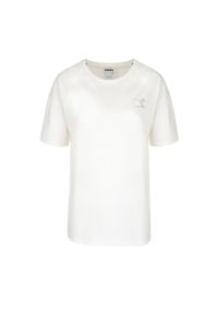 Diadora - Koszulka damska DIADORA L.T-SHIRT SS BLINK. Kolor: biały