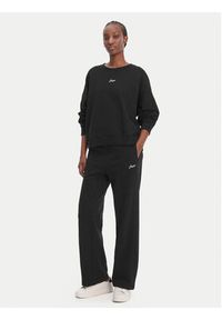 BOSS Spodnie dresowe C-Endless 50554685 Czarny Relaxed Fit. Kolor: czarny. Materiał: bawełna #5