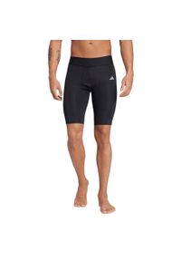 Adidas Sport Tf Shrt Tight Spodenki M Dorosłych. Kolor: czarny. Długość: krótkie. Sport: piłka nożna #2