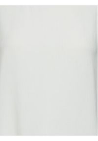ICHI Bluzka 20114547 Biały Regular Fit. Kolor: biały