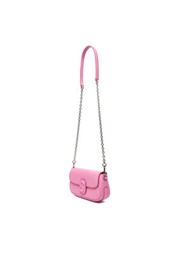 MARC JACOBS - Marc Jacobs Torebka The Clover 2P4HSH035H02 Różowy. Kolor: różowy. Materiał: skórzane