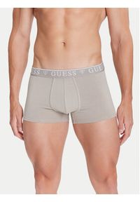 Guess Komplet 5 par bokserek U4YG16 K6YW1 Czarny. Kolor: czarny. Materiał: bawełna #13