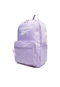 Reebok Plecak C-RBK-044-CCC-05 Fioletowy. Kolor: fioletowy. Materiał: poliester, materiał