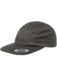 FLEXFIT - Classic Jockey Camper Cap. Kolor: szary