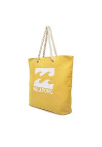 Billabong Torebka BLB-B-001-07 Żółty. Kolor: żółty #5