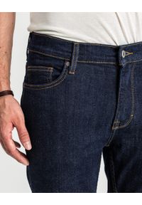 Mustang - Męskie Spodnie Jeansowe MUSTANG Frisco Skinny Denim Blue 1016417 5000 940 #5