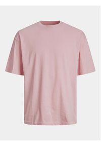 Jack & Jones - Jack&Jones T-Shirt Bradley 12249319 Fioletowy Regular Fit. Kolor: fioletowy. Materiał: bawełna #2